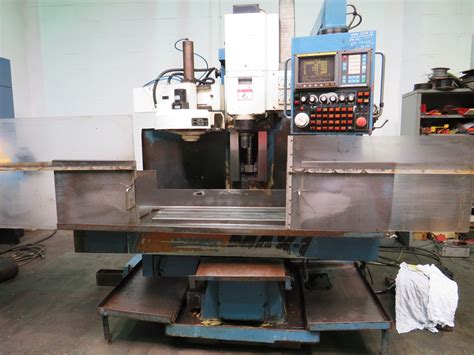 ycm vmc machine